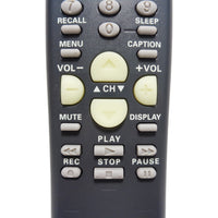 Sanyo RMT-U100 Pre-Owned Moonlight 3 Device Universal Remote Control