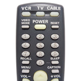 Sanyo RMT-U100 Pre-Owned Moonlight 3 Device Universal Remote Control