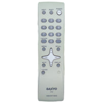 Sanyo GXBA Pre-Owned Factory Original TV Remote Control