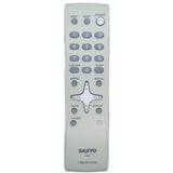 Sanyo GXBA Pre-Owned Factory Original TV Remote Control