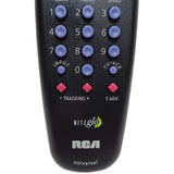 RCA CRK230CL Pre-Owned TV/VCR Combo Remote Control