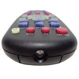 RCA CRK230CL Pre-Owned TV/VCR Combo Remote Control