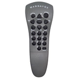 Magnavox 00T206NG-MA01 Pre-Owned TV Television Remote Control, 483521917659 Factory Original