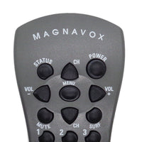 Magnavox 00T206NG-MA01 Pre-Owned TV Television Remote Control, 483521917659 Factory Original