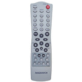 Magnavox NA464 Pre-Owned DVD Player Remote Control, NA464UD Factory Original