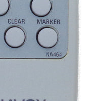Magnavox NA464 Pre-Owned DVD Player Remote Control, NA464UD Factory Original