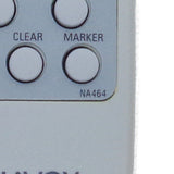 Magnavox NA464 Pre-Owned DVD Player Remote Control, NA464UD Factory Original