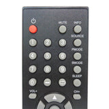 Curtis LED1337A Pre- Owned Factory Original Television Remote Control