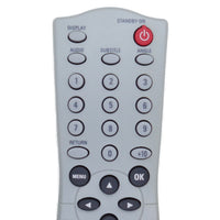 Magnavox NA464 Pre-Owned DVD Player Remote Control, NA464UD Factory Original