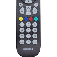 Philips SRP9348D/27 Pre-Owned 4 Device Universal Remote Control