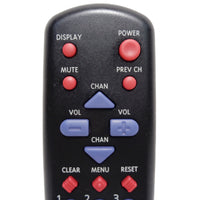 RCA CRK10A2 Pre-Owned Factory Original TV Remote Control