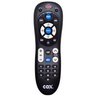 Cox URC-2220-R Pre-Owned Cable Box Remote Control