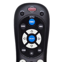 Cox URC-2220-R Pre-Owned Cable Box Remote Control
