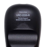 Cox URC-2220-R Pre-Owned Cable Box Remote Control