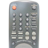 Samsung 633-104 Pre-Owned VCR Remote Control