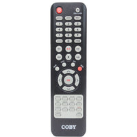 Coby D765 Pre-Owned Original DVD Home Theater System Remote Control