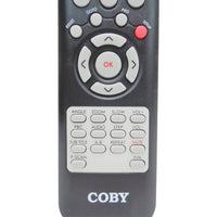 Coby D765 Pre-Owned Original DVD Home Theater System Remote Control
