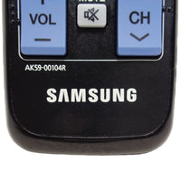 Samsung AK59-00104R Pre-Owned Original Blu-Ray Player Remote Control