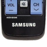 Samsung AK59-00104R Pre-Owned Original Blu-Ray Player Remote Control