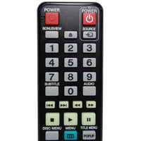 Samsung AK59-00104R Pre-Owned Original Blu-Ray Player Remote Control