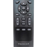 Proscan PLDED3992A Pre-Owned Factory Original TV Remote Control