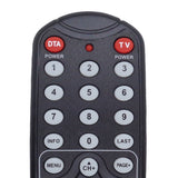 Cisco HDA-IR2.1 Pre-Owned Original DTA Set Top Box Remote Control