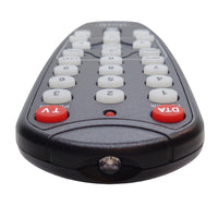 Cisco HDA-IR2.1 Pre-Owned Original DTA Set Top Box Remote Control