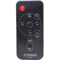 Yamaha WZ34080 Pre-Owned Original iPod Docking Station Remote Control