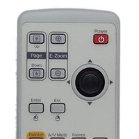 Epson 129175400 Pre-Owned Original XGA LCD Projector Remote Control