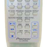 Pioneer CU-XR055 Pre-Owned Audio System Remote Control