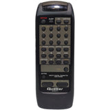 Quasar EUR642171 Pre-Owned Audio System Remote Control