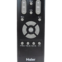 Haier TV-5620-97 Pre-Owned Factory Original TV Remote Control