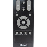 Haier TV-5620-97 Pre-Owned Factory Original TV Remote Control