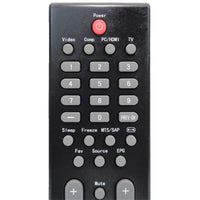 Haier TV-5620-97 Pre-Owned Factory Original TV Remote Control
