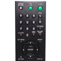Sony RMT-D185A Pre-Owned Factory Original DVD Player Remote Control