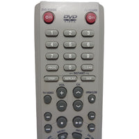 Samsung 00038A Pre-Owned DVD Player Remote Control, AK59-00038A Factory Original