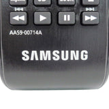 Samsung AA59-00714A Pre-Owned TV Monitor Remote Control