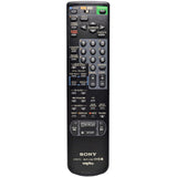 Sony RMT-V154 Pre-Owned Factory Original VCR Remote Control