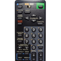Sony RMT-V154 Pre-Owned Factory Original VCR Remote Control