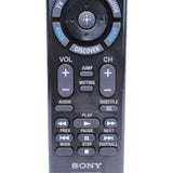 Sony RMT-TX100U Pre-Owned Factory Original TV Remote Control