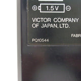 JVC PQ10544 Pre-Owned VCR Remote Control, Factory Original