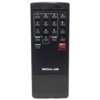 Cable Technologies International RCU-J2 Used Cable Box Remote Control