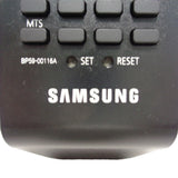 Samsung BP59-00116A Pre-Owned Factory Original TV Remote Control