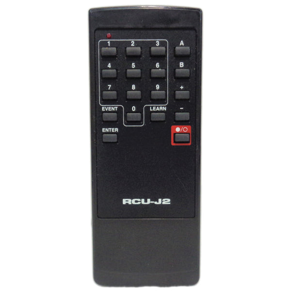 Cable Technologies International RCU-J2 Used Cable Box Remote Control