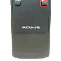 Cable Technologies International RCU-J2 Used Cable Box Remote Control