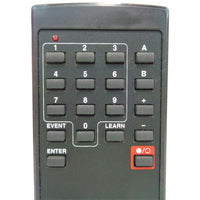 Cable Technologies International RCU-J2 Used Cable Box Remote Control