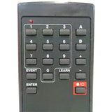 Cable Technologies International RCU-J2 Used Cable Box Remote Control