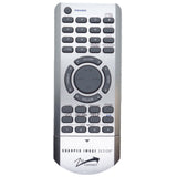 Sharper Image Design Zip Connect Pre-Owned Multi Disc Audio Shelf System Remote Control