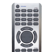 Sharper Image Design Zip Connect Pre-Owned Multi Disc Audio Shelf System Remote Control