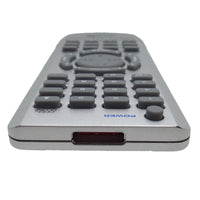 Sharper Image Design Zip Connect Pre-Owned Multi Disc Audio Shelf System Remote Control